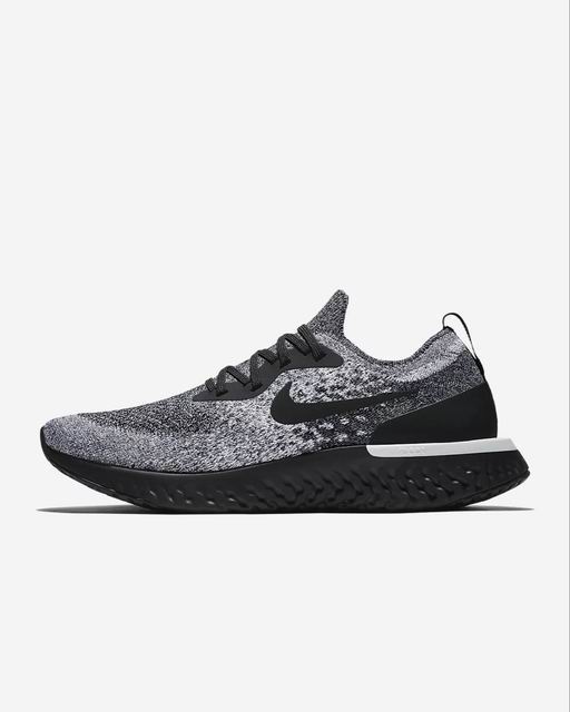 Nike Epic React Flyknit Men's Running Shoes-18 - Click Image to Close